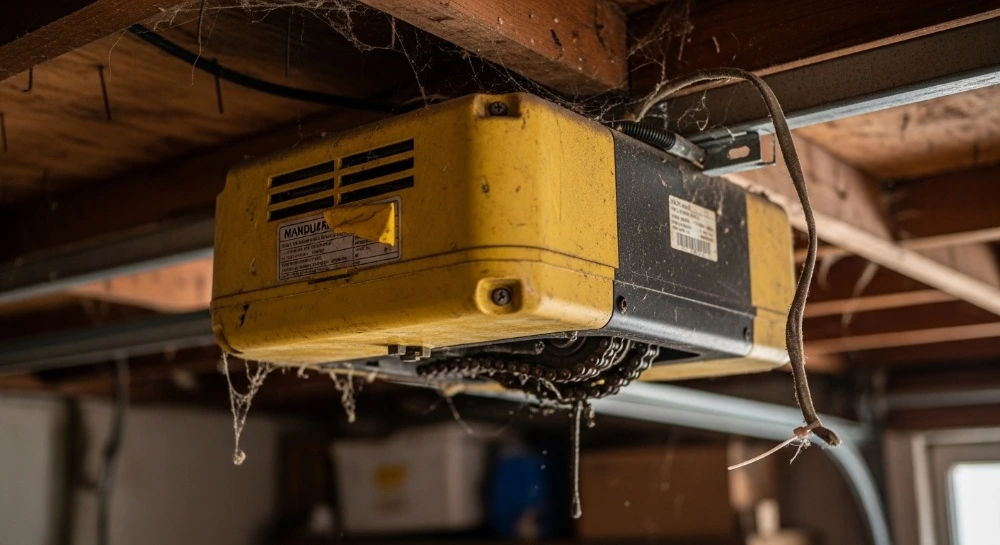 Opener repair and replacement Pasadena